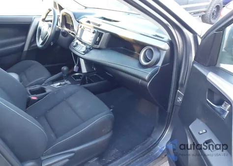 2018 Toyota Rav4 Xle из США, поврежденный, VIN 2T3WFREV0JW497291